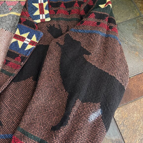 NEW Painted Pony Tapestry Jacket (NEW) - Picture 12 of 15